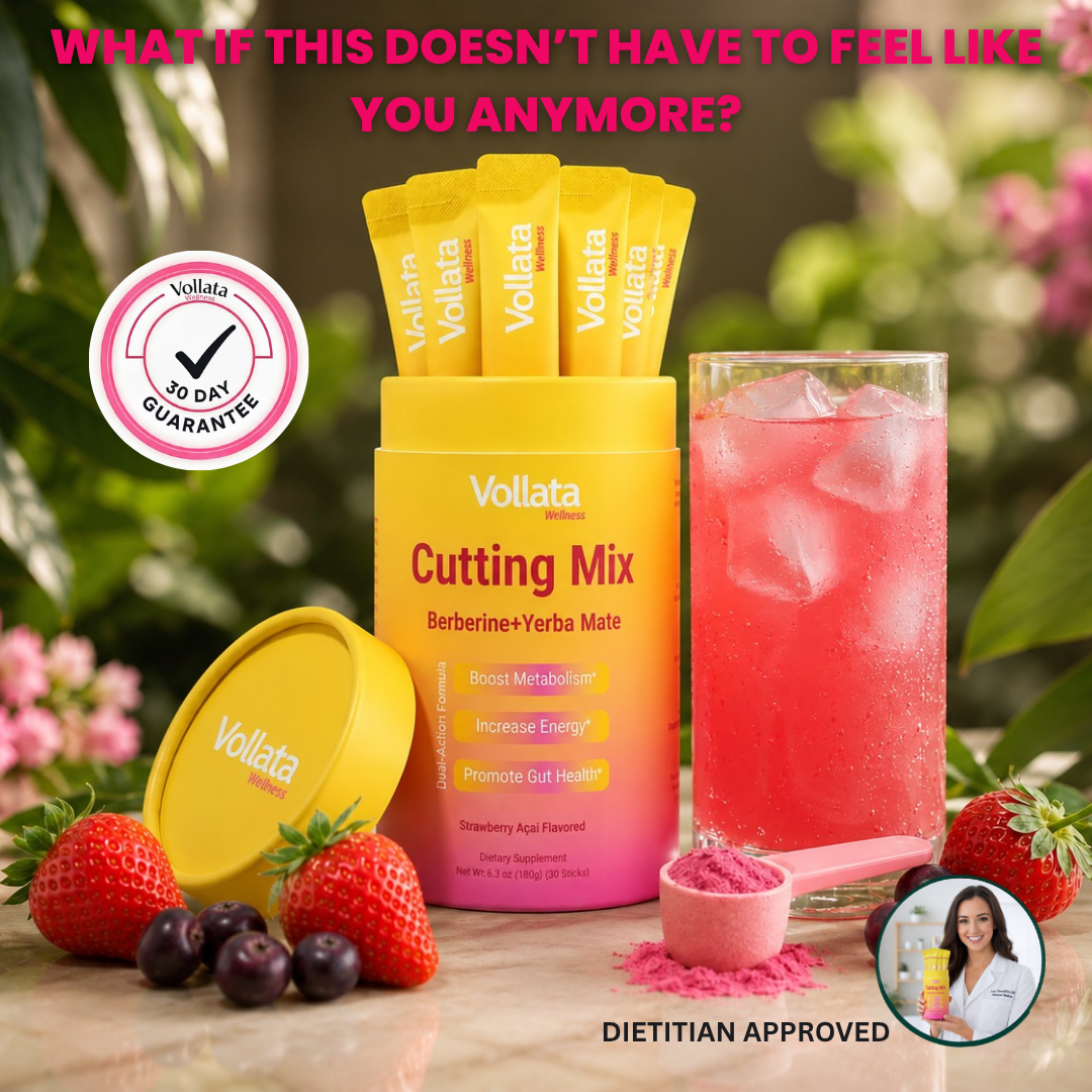 What If Feeling In Control Was Your New Normal?
